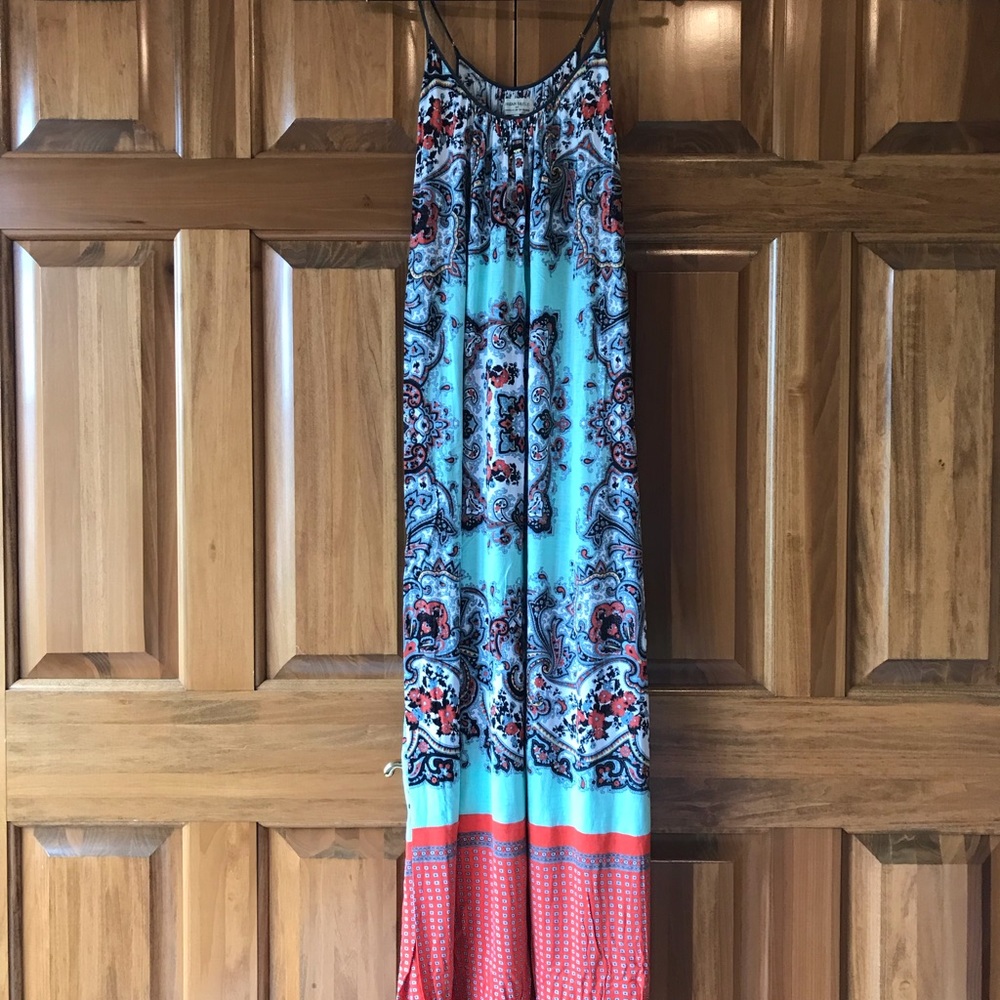Dream Daily Anthropologie dress